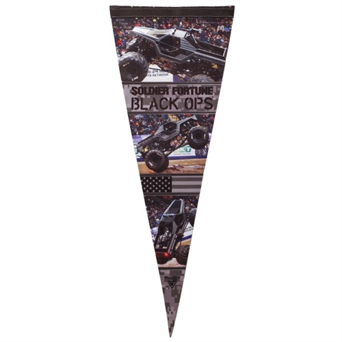 Soldier Fortune Black Ops Pennant