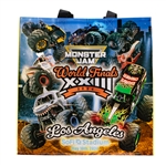 Monster Jam World Finals Reusable Bag