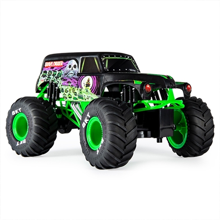 1:15 Grave Digger RC Truck