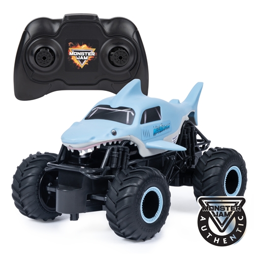 Remote Control Monster Trucks