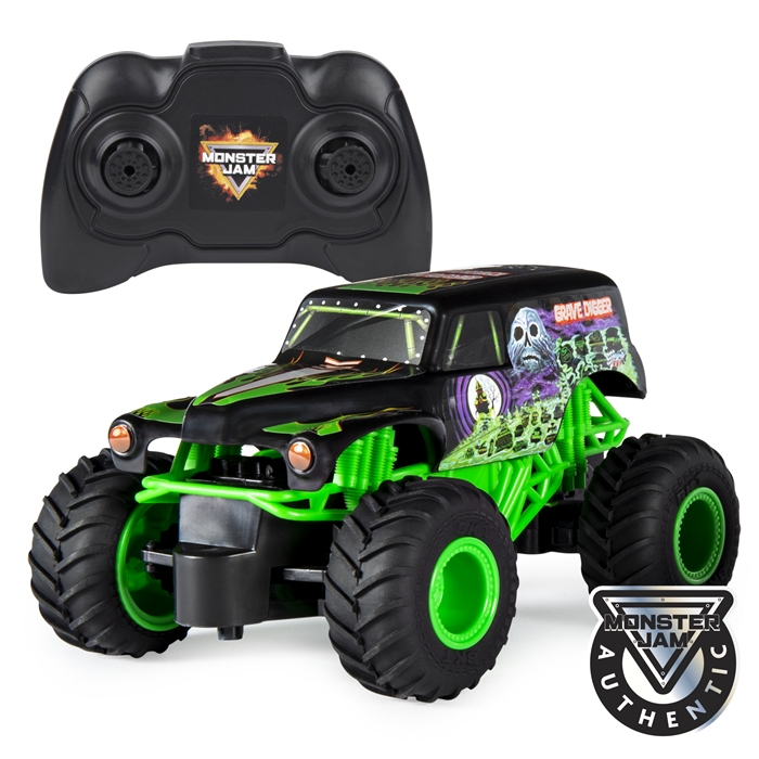 Grave Digger 1:24 RC