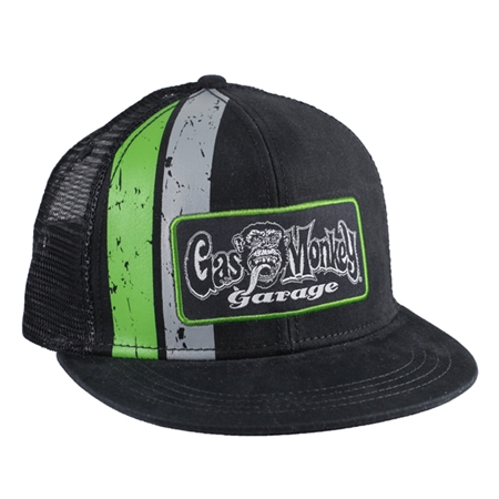 Gas Monkey Garage® Dual Stripe Cap