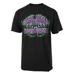 Grave Digger Outline Tee