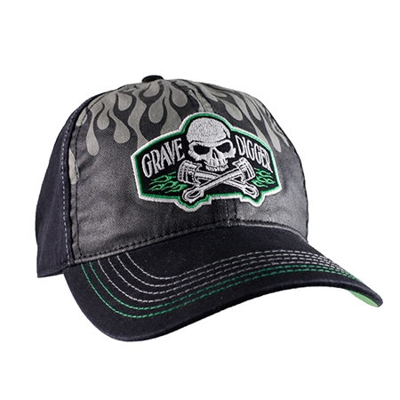 Grave Digger Ignition Cap