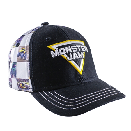 Multi-Truck Checkers Youth Cap