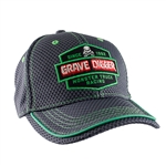 Grave Digger Piped Jersey Cap