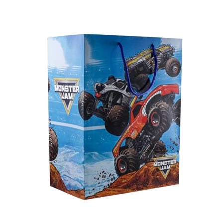 Monster Jam Gift Bag