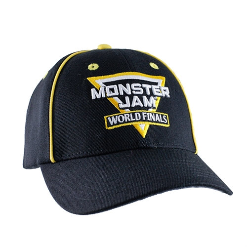 Monster Jam World Finals Clean Cap