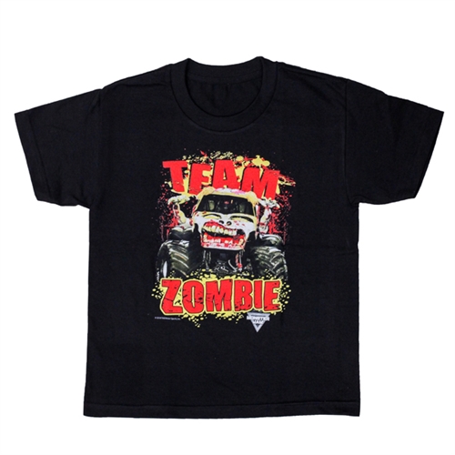 Zombie Tee - Youth Large