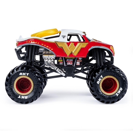 1:24 Wonder Women Truck