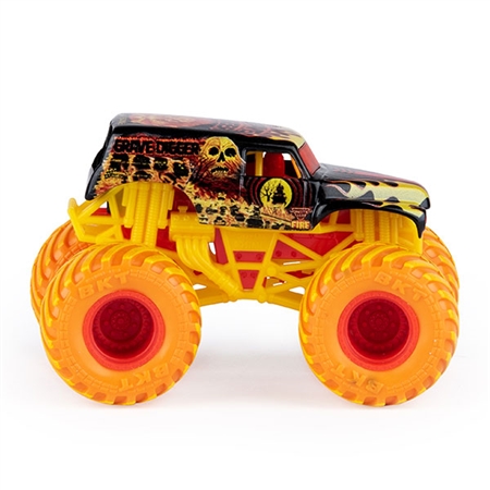 1:64 Fire Grave Digger