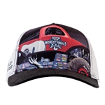 Monster Jam World Finals 2023 Youth Cap