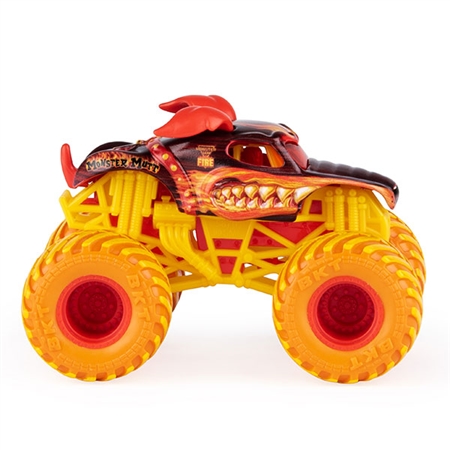 1:64 Monster Mutt Rottweiler Fire - Series 1