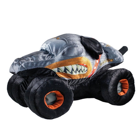 Monster Mutt Rottweiler Plush