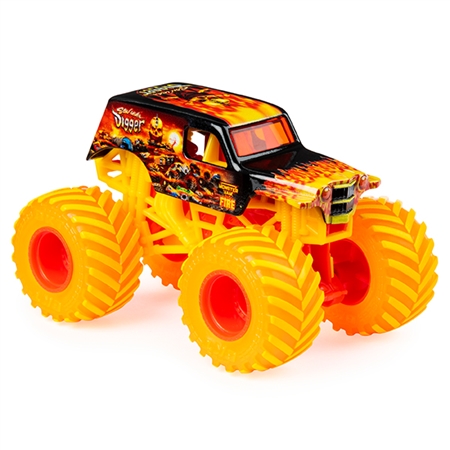 1:64 Son UVA Digger  Fire