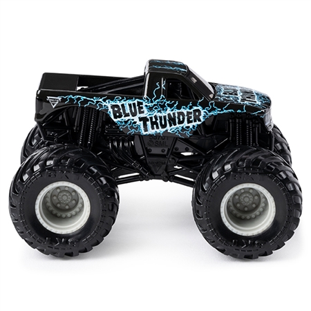 1:64 Blue Thunder Overcast