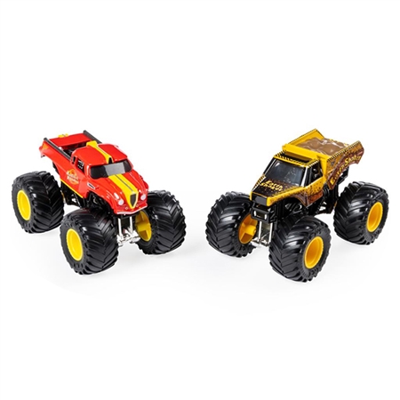 1:64 Radical Rescue and Earth Shaker Duo