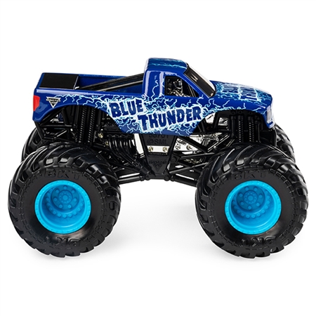 1:64 Blue Thunder