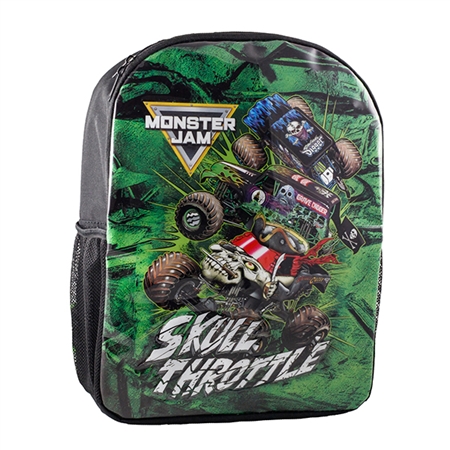 Skull Throttle Backpack