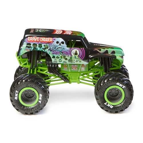 1:24 Grave Digger- Series 14