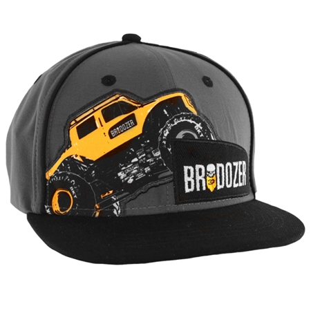 Brodozer Truck Youth Cap