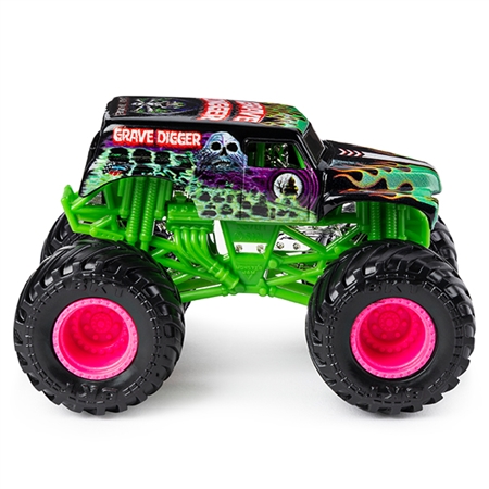 1:64 Grave Digger Danger Diva