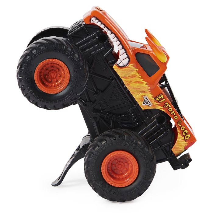 1:43 El Toro Loco - Rev N' Spin - Series 10