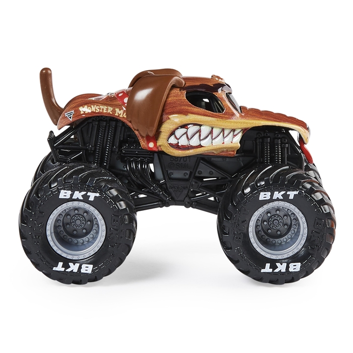 1:64 Monster Mutt Ruff Crowd - Series 22