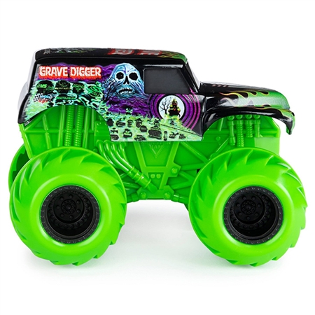 1:43 Grave Digger Spin Rippers