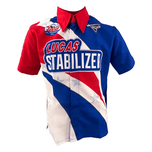 Lucas Stabilizer Driver Shirt - Youth Medium