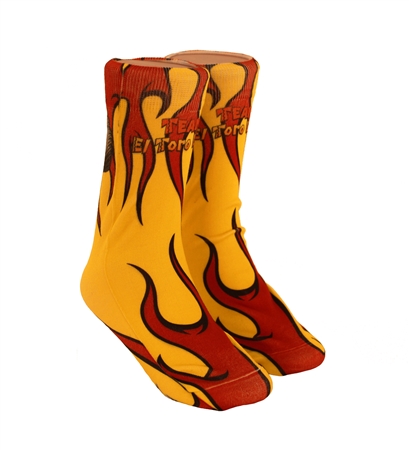 El Toro Loco Youth Socks