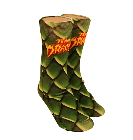 Dragon Youth Socks