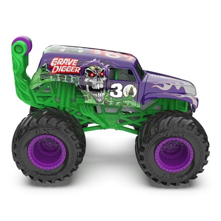 1:64 Grave Digger  - Arena Favorites - Series 16