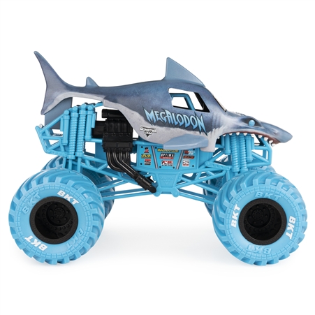 1:24 Megalodon - Series 10