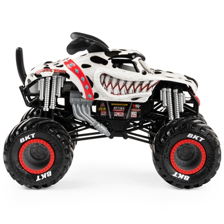 1:24 Monster Mutt Dalmatian - Series 9