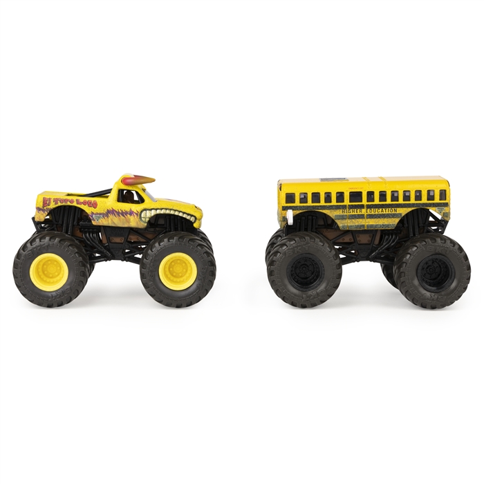 1:64 El Toro Loco and Higher Education - Duo Series 15