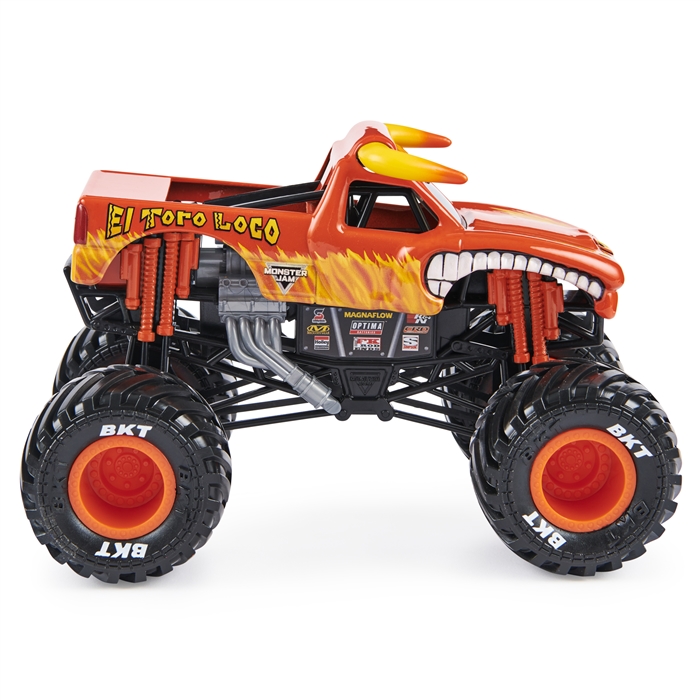 1:24 El Toro Loco - Series 11