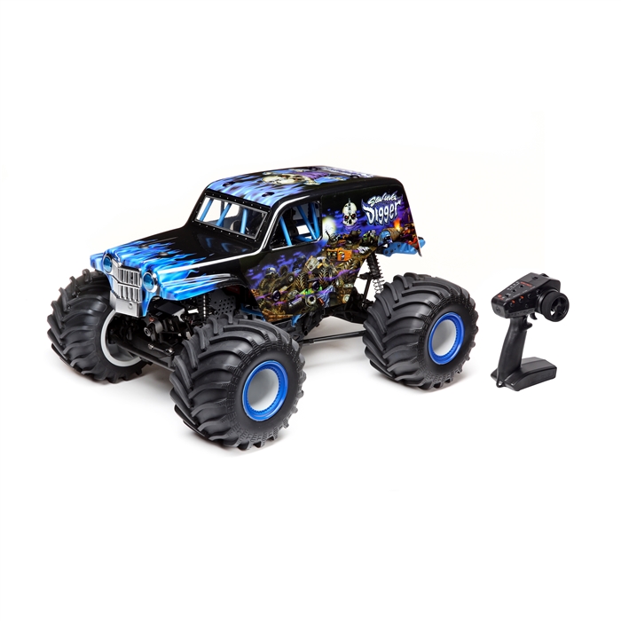 Son-Uva Digger Losi® LMT R/C Truck