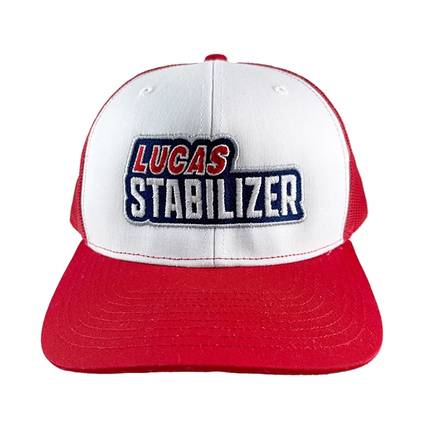 Lucas Stabilizer Mesh  Cap