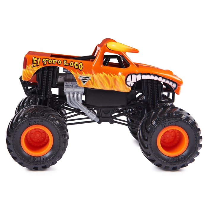 1:24 El Toro Loco- Series 16