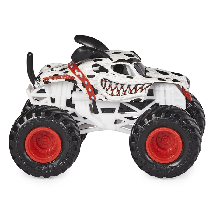 1:64 Monster Mutt Dalmatian - Ruff Crowd- Series 27