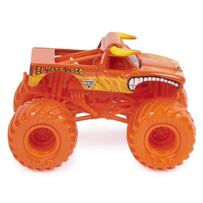 1:64 El Toro Loco - Hyper Fueled- Series 25