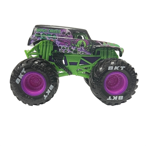 Limited Edition 1:64 Krysten Anderson's Grave Digger