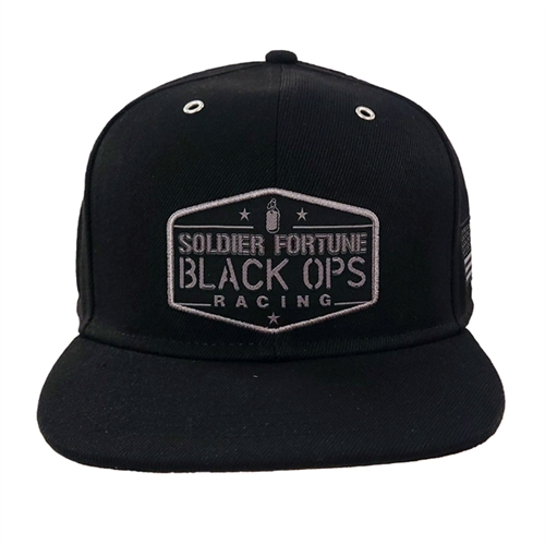 Black Ops Badge Cap