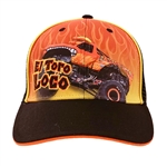 El Toro Loco Inferno Youth Cap