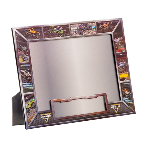 Monster Jam Picture Frame