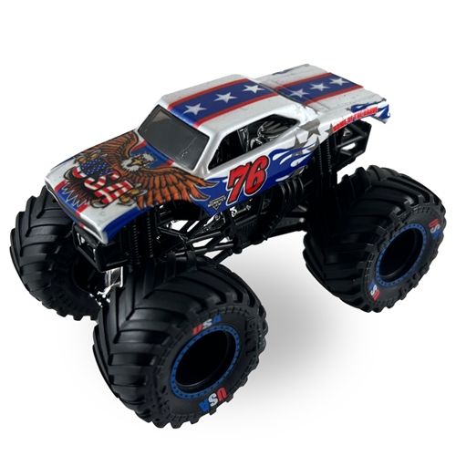 Limited Edition 1:64 Independence Day Diecast