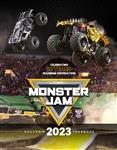 Monster Jam 2023 Yearbook