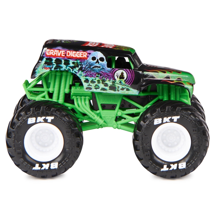 11:64 Grave Digger - Legacy Trucks - Series 28