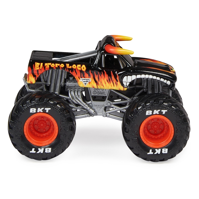 1:64 El Toro Loco- Legacy Trucks - Series 29